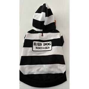 Dog Halloween Costume Bad Dog S  Small Breed Dogs NEW Sweatshirt Hoodie